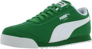 PUMA Unisex-Child Roma (Big Kid) Sneaker