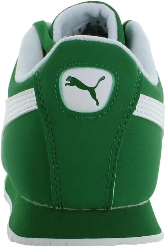 PUMA Unisex-Child Roma (Big Kid) Sneaker