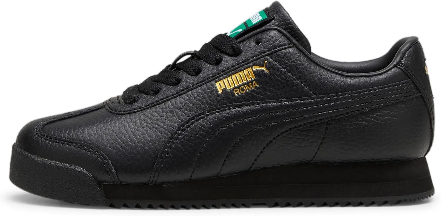 PUMA Unisex-Child Roma Sneaker