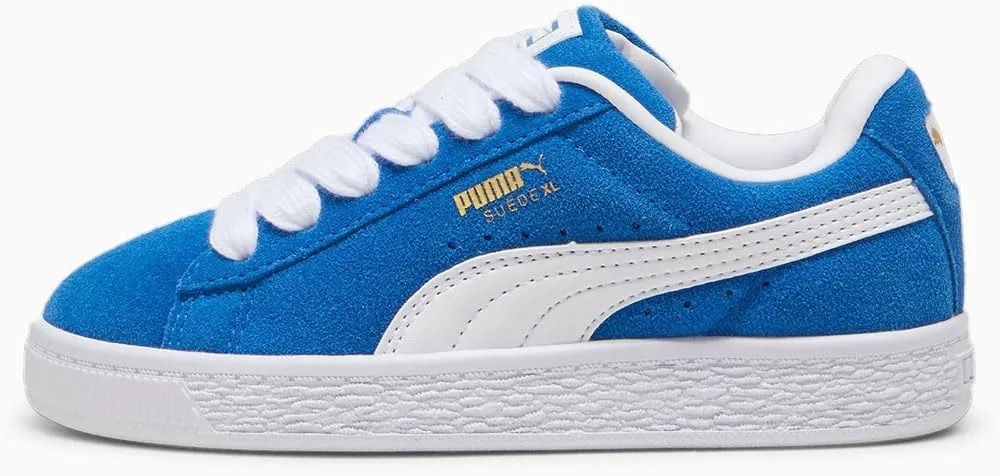 PUMA Unisex-Child Suede XL (Little Kid) Sneaker