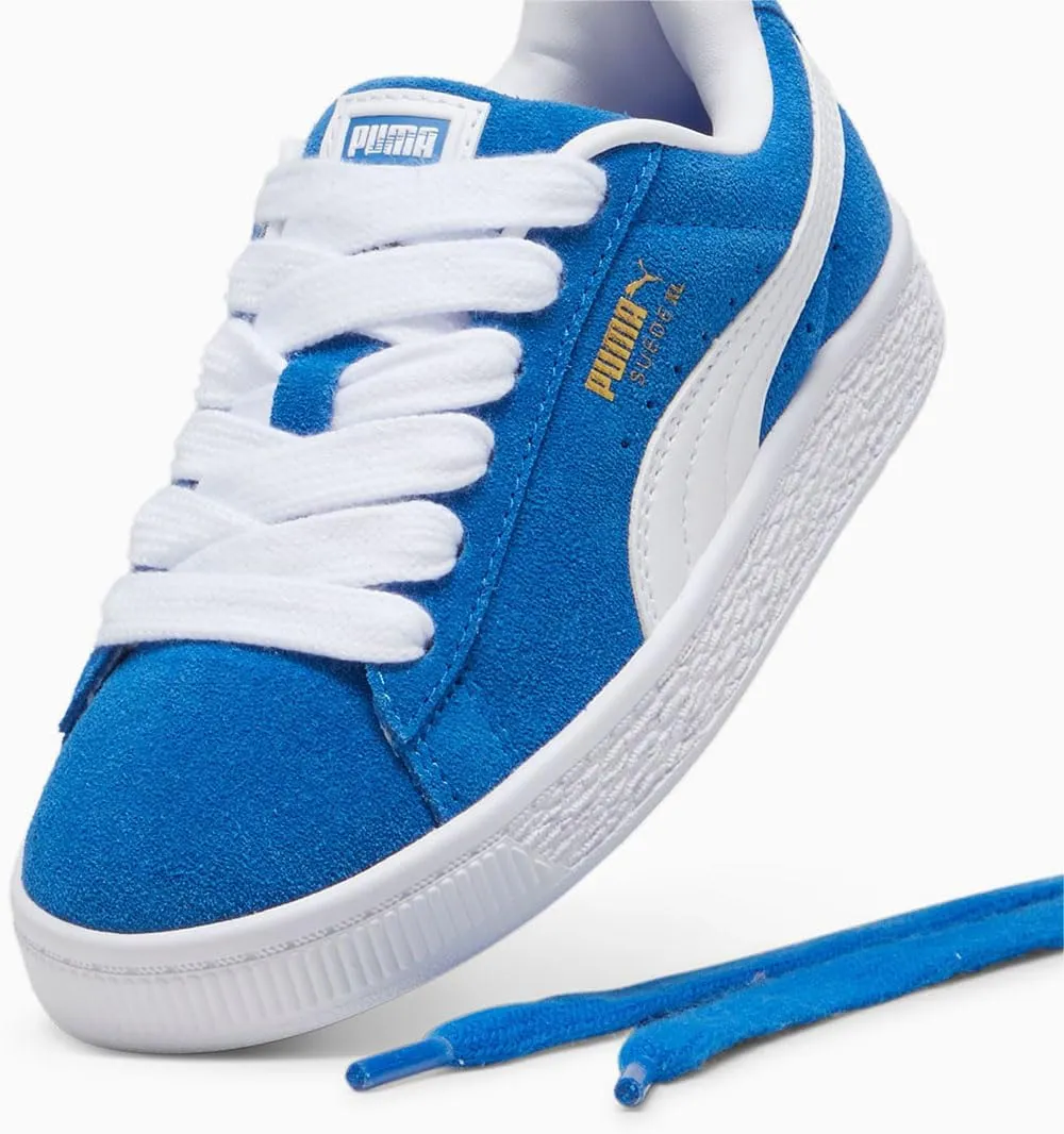 PUMA Unisex-Child Suede XL (Little Kid) Sneaker
