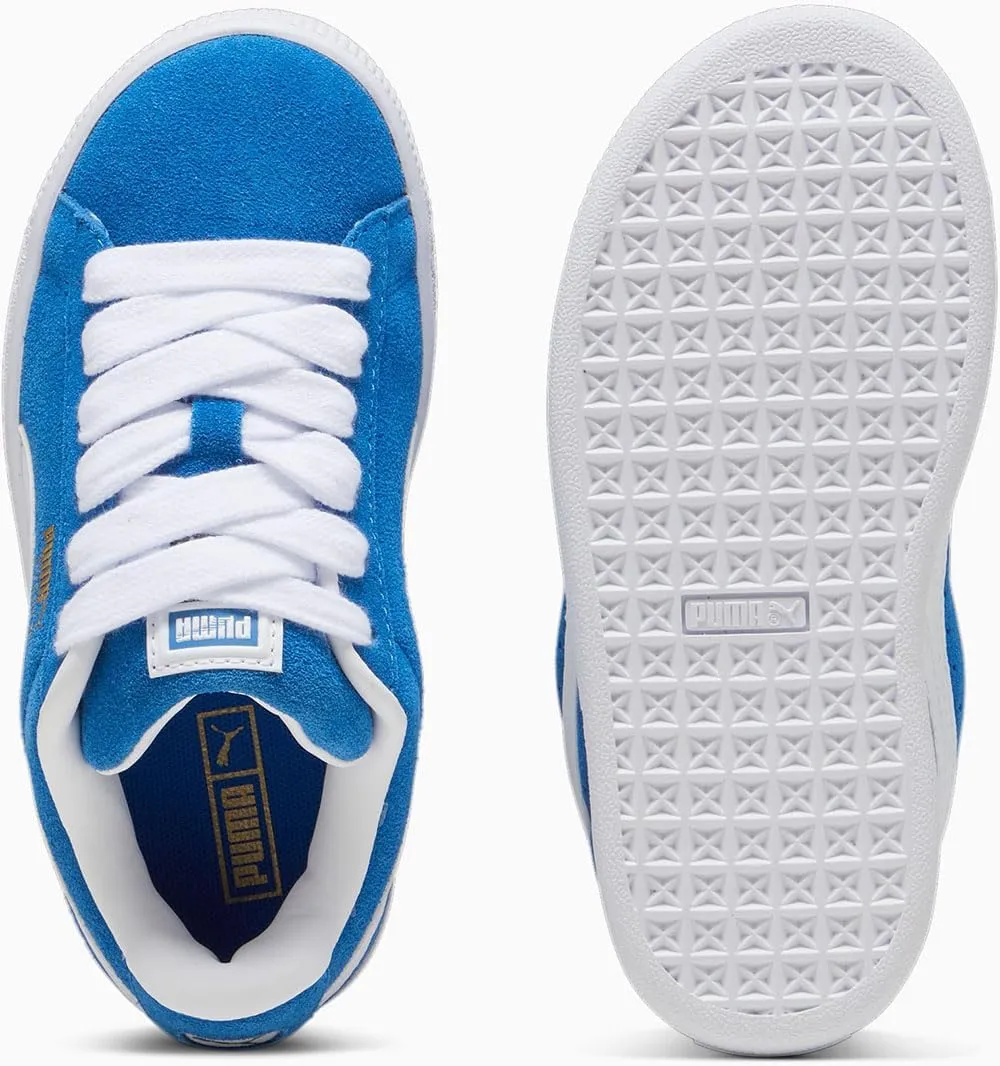 PUMA Unisex-Child Suede XL (Little Kid) Sneaker