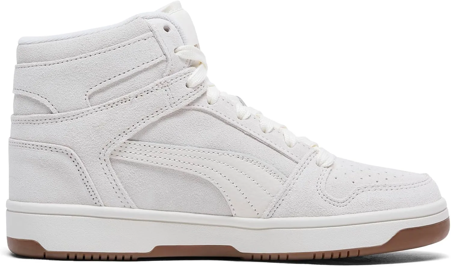 PUMA Women's Rebound Layup Mid Shoes Sneaker