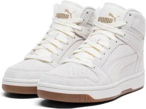 PUMA Women's Rebound Layup Mid Shoes Sneaker
