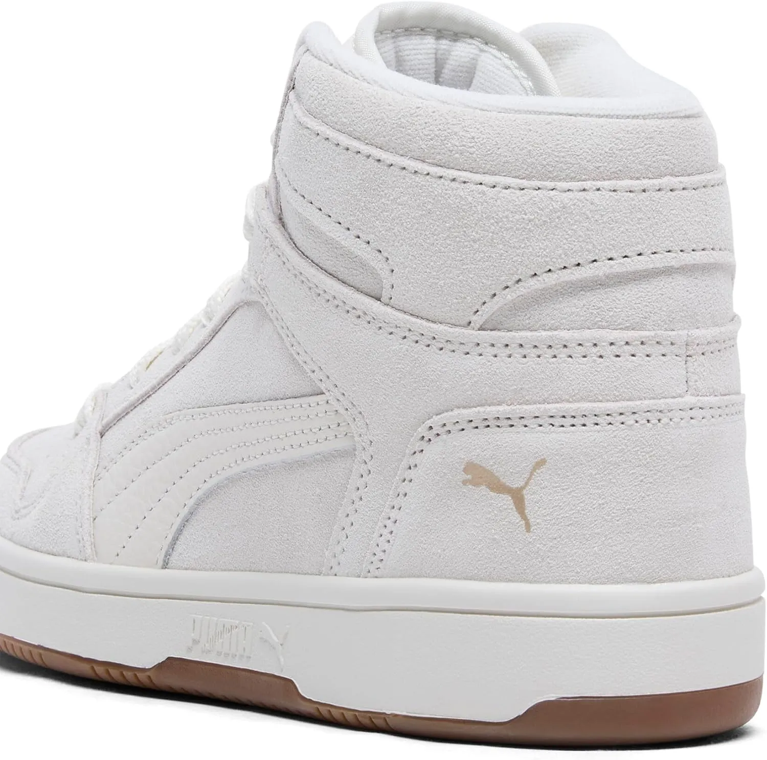 PUMA Women's Rebound Layup Mid Shoes Sneaker