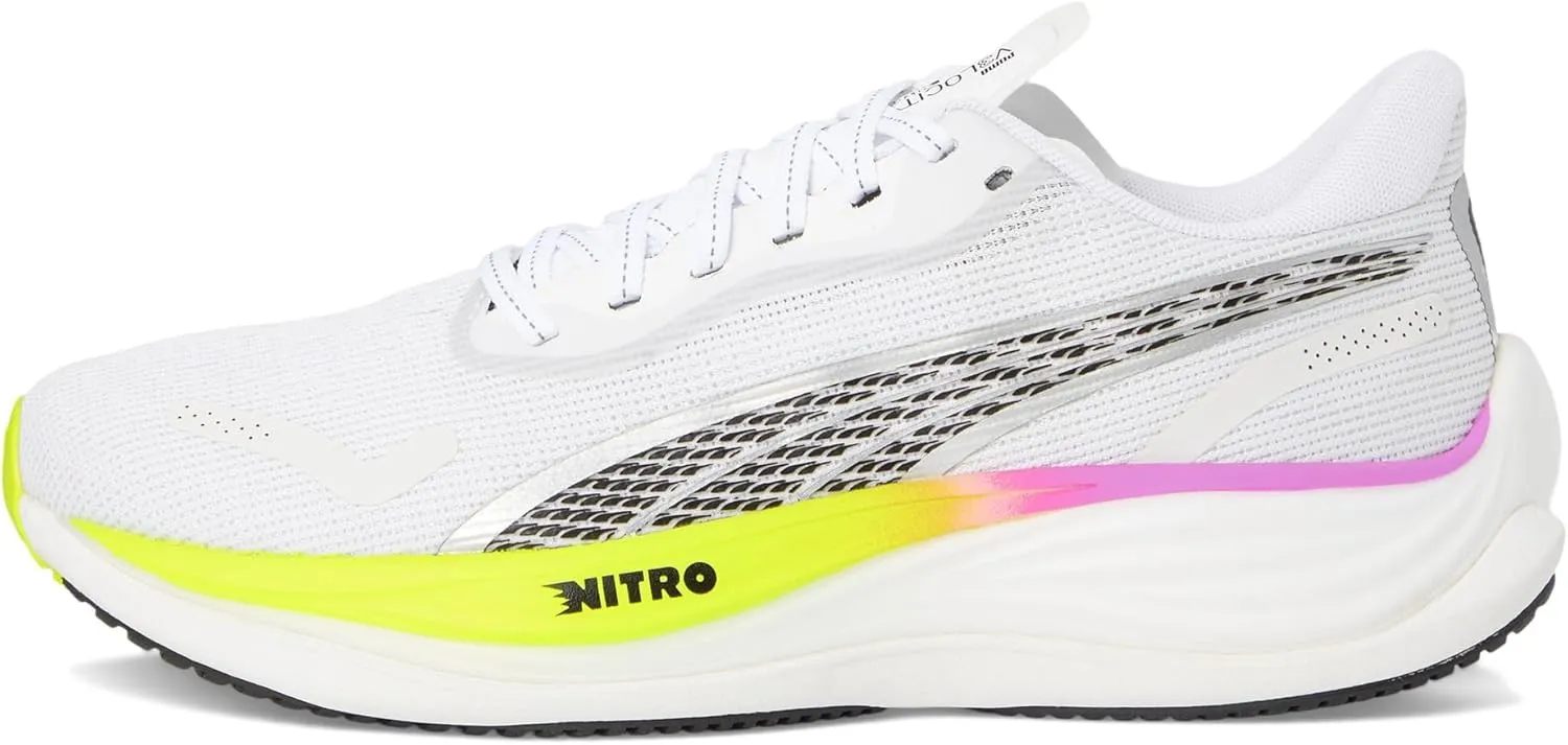 PUMA Women's Velocity Nitro 3 Running Shoes Sneaker