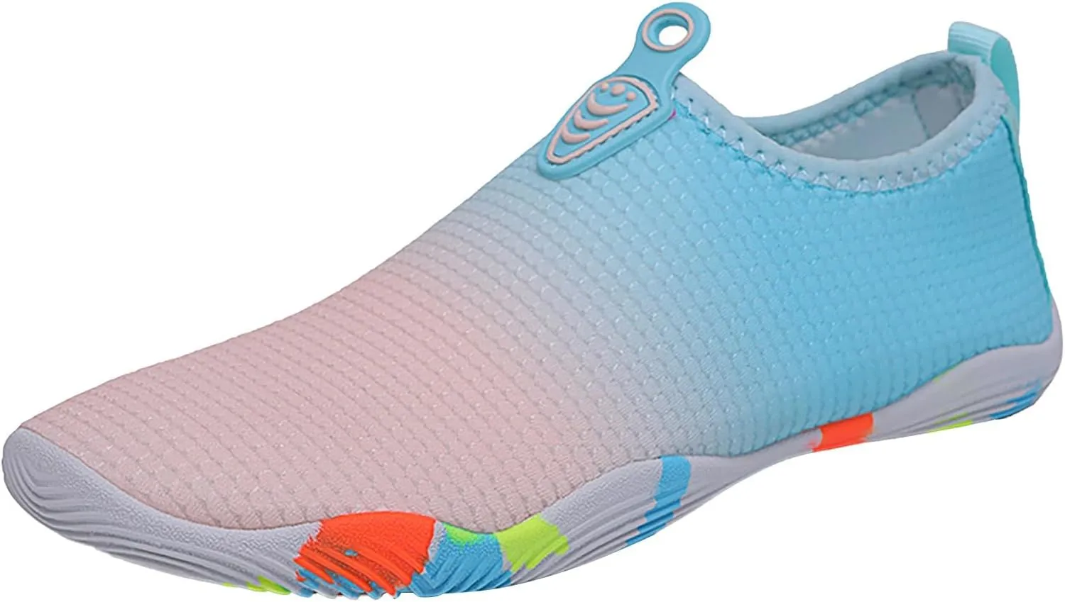 Quick Dry Water Shoes Women Men Barefoot Aqua Beach Swim Pool Surf Yoga Hiking Breathable Non Slip Lightweight Wide Toe Outdoor Sports