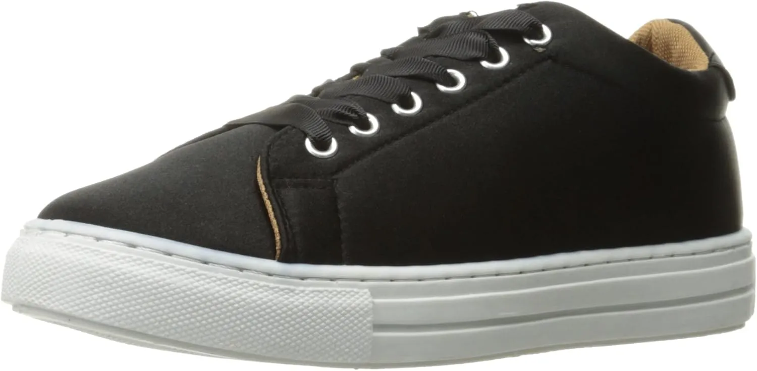 Qupid Women's Reba-161c Fashion Sneaker
