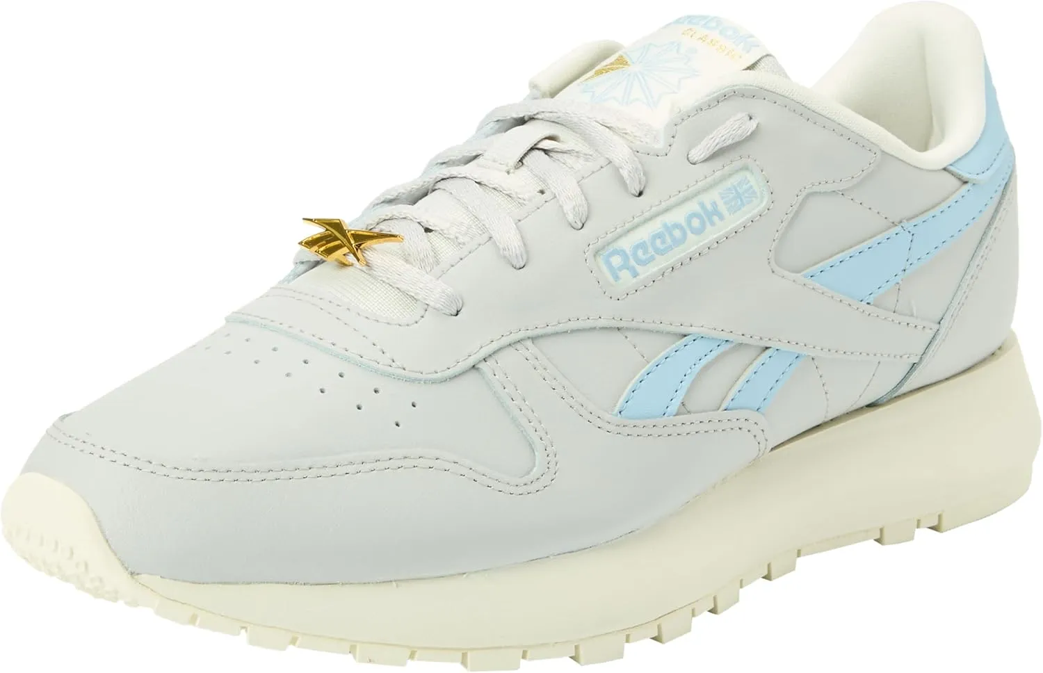 Reebok Baby-Boy's Classic Leather Sneaker