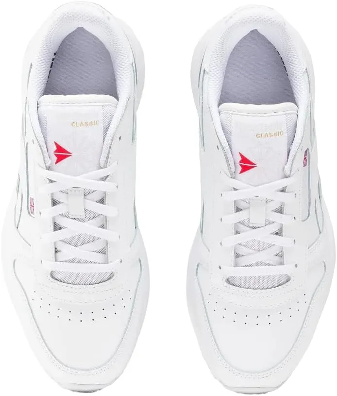 Reebok Baby-Boy's Classic Leather Sneaker