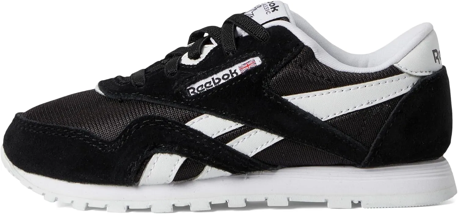 Reebok Baby-Boy's Classic Nylon Sneaker