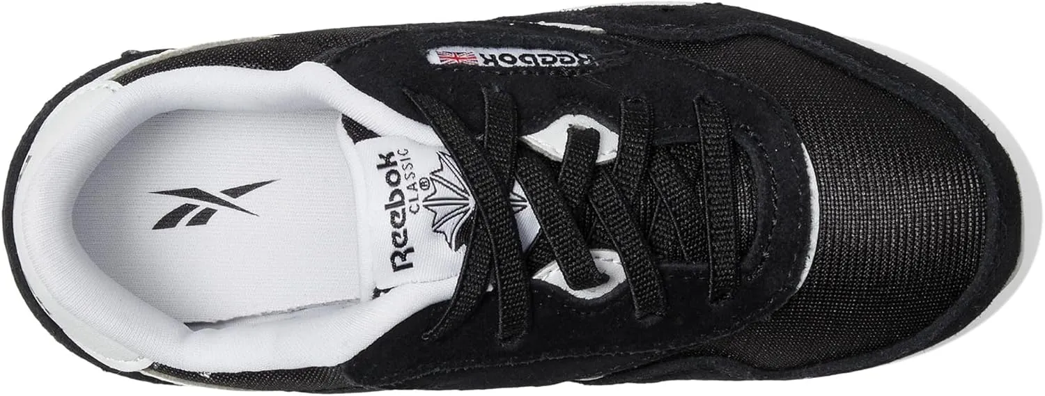 Reebok Baby-Boy's Classic Nylon Sneaker