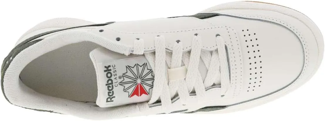 Reebok Club C Revenge Kirik Beyaz Kadın Sneaker Ayakkabı 100033098 Ekru