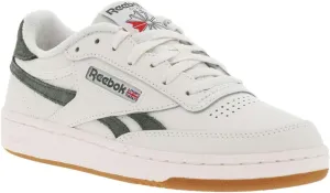 Reebok Club C Revenge Kirik Beyaz Kadın Sneaker Ayakkabı 100033098 Ekru