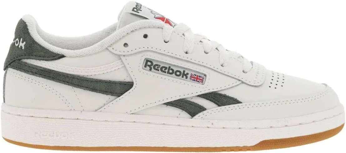 Reebok Club C Revenge Kirik Beyaz Kadın Sneaker Ayakkabı 100033098 Ekru