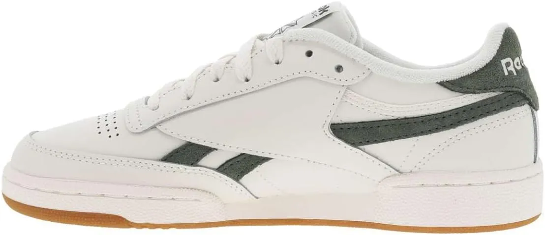 Reebok Club C Revenge Kirik Beyaz Kadın Sneaker Ayakkabı 100033098 Ekru
