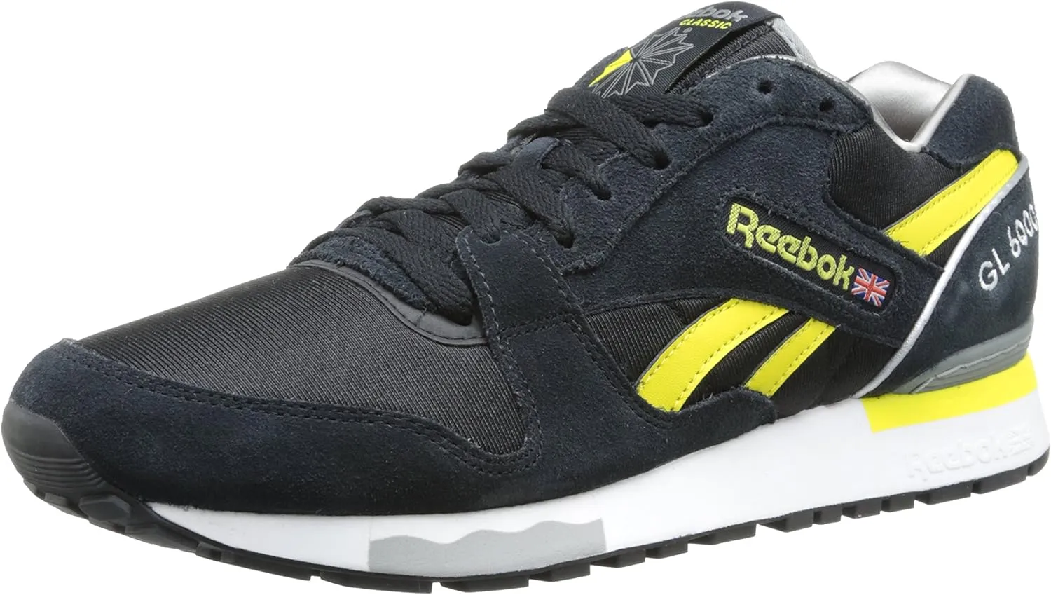 Reebok Men's GL 6000 Athletic Classic Sneaker