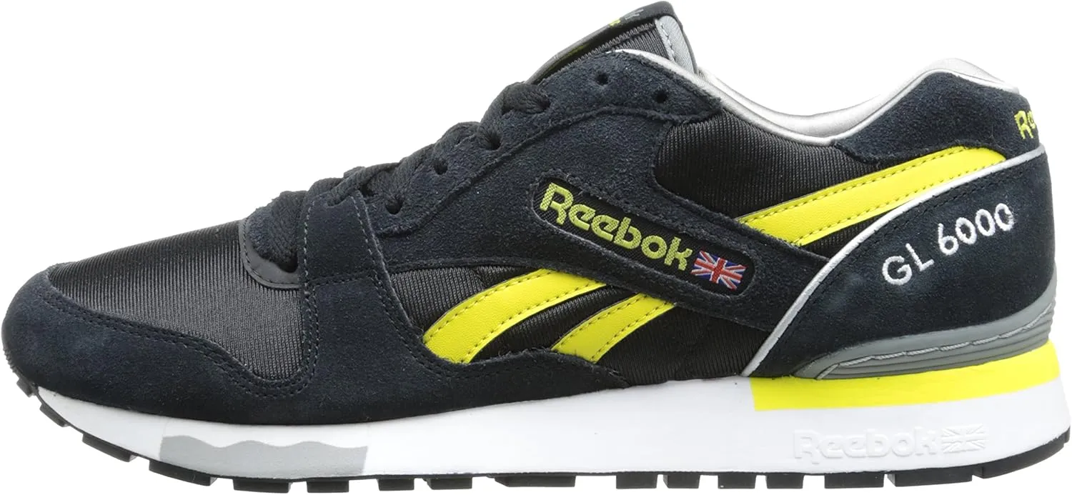 Reebok Men's GL 6000 Athletic Classic Sneaker