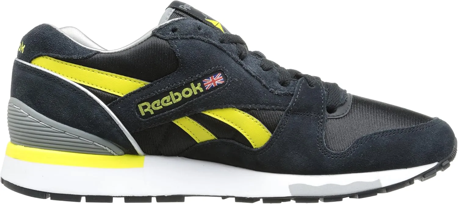 Reebok Men's GL 6000 Athletic Classic Sneaker
