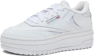 Reebok Women's Club C Extra Platform Sneakers