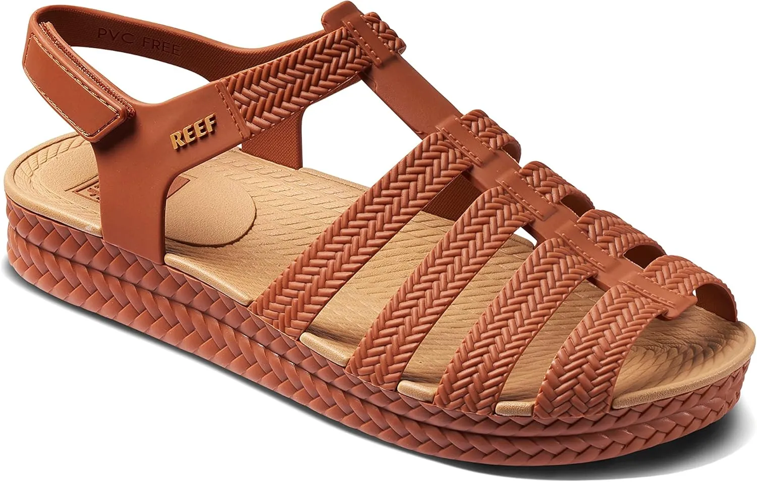 Reef Women's Water Beachy Fisherman Sandal