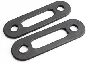 Replacement Band Set for Body By Jake Machines- 10lb Total Weight- (2) 5lb Bands