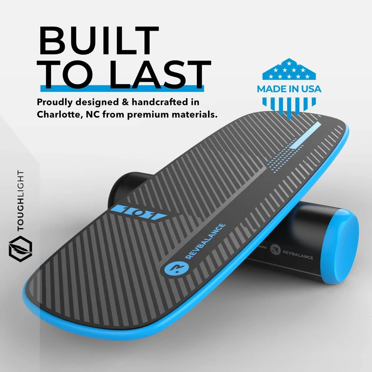 Revbalance 101 v2 - Balance Board Sports Trainer