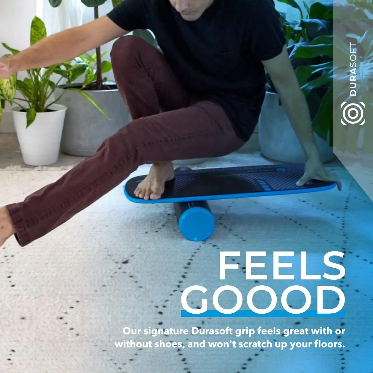 Revbalance 101 v2 - Balance Board Sports Trainer