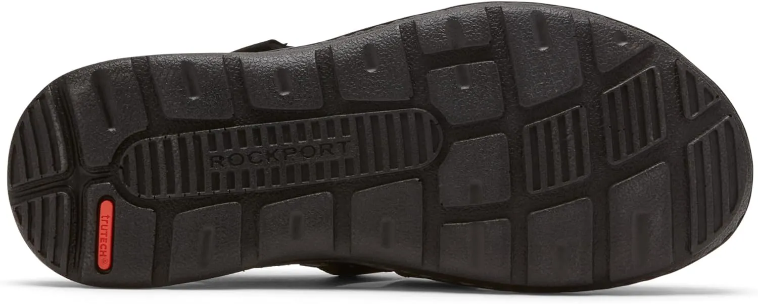 Rockport Men's Darwyn Fishermen Sandal