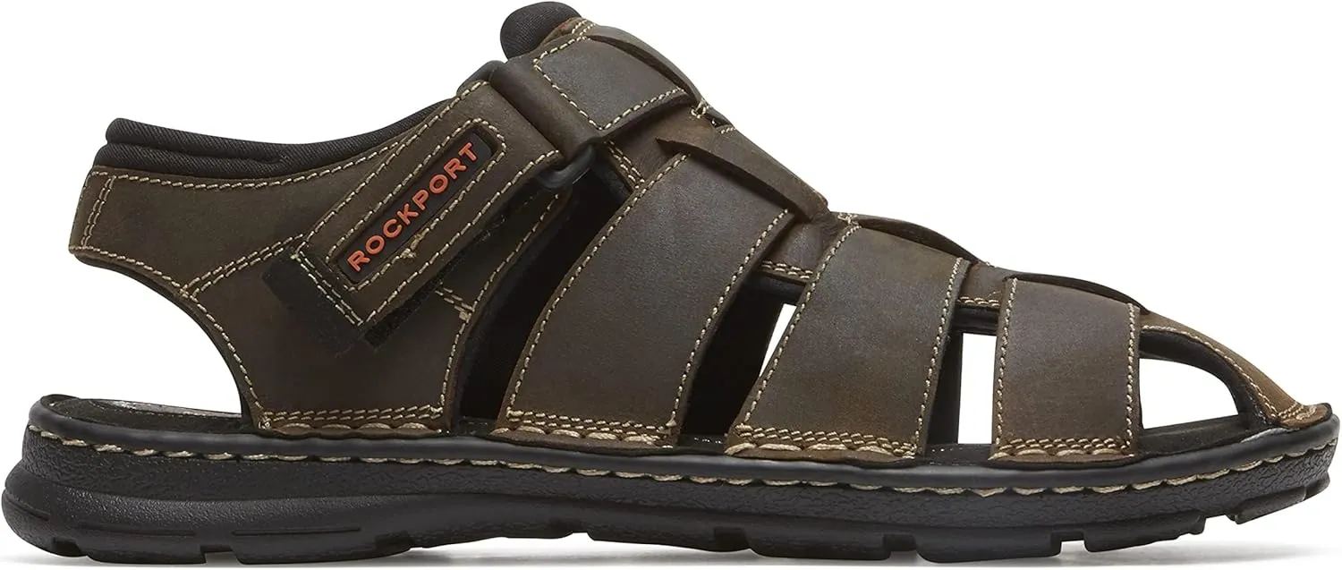 Rockport Men's Darwyn Fishermen Sandal