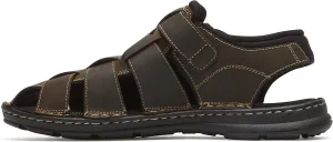 Rockport Men's Darwyn Fishermen Sandal
