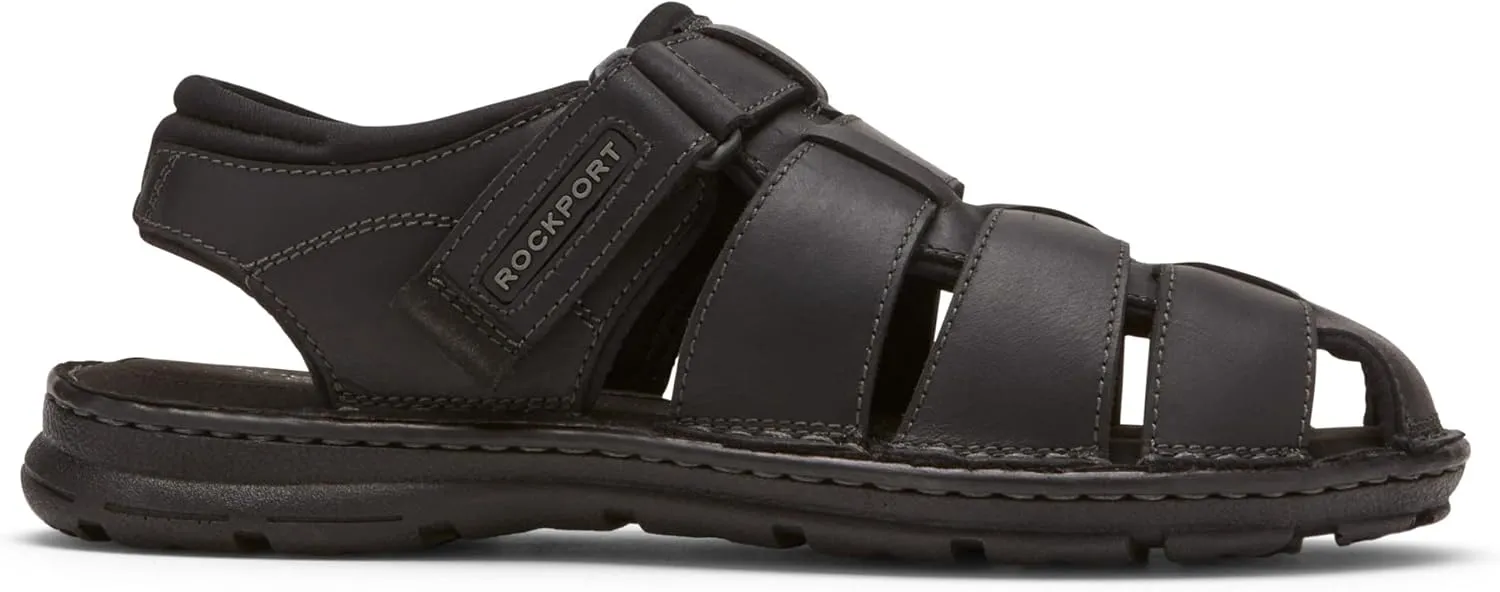 Rockport Men's Darwyn Fishermen Sandal