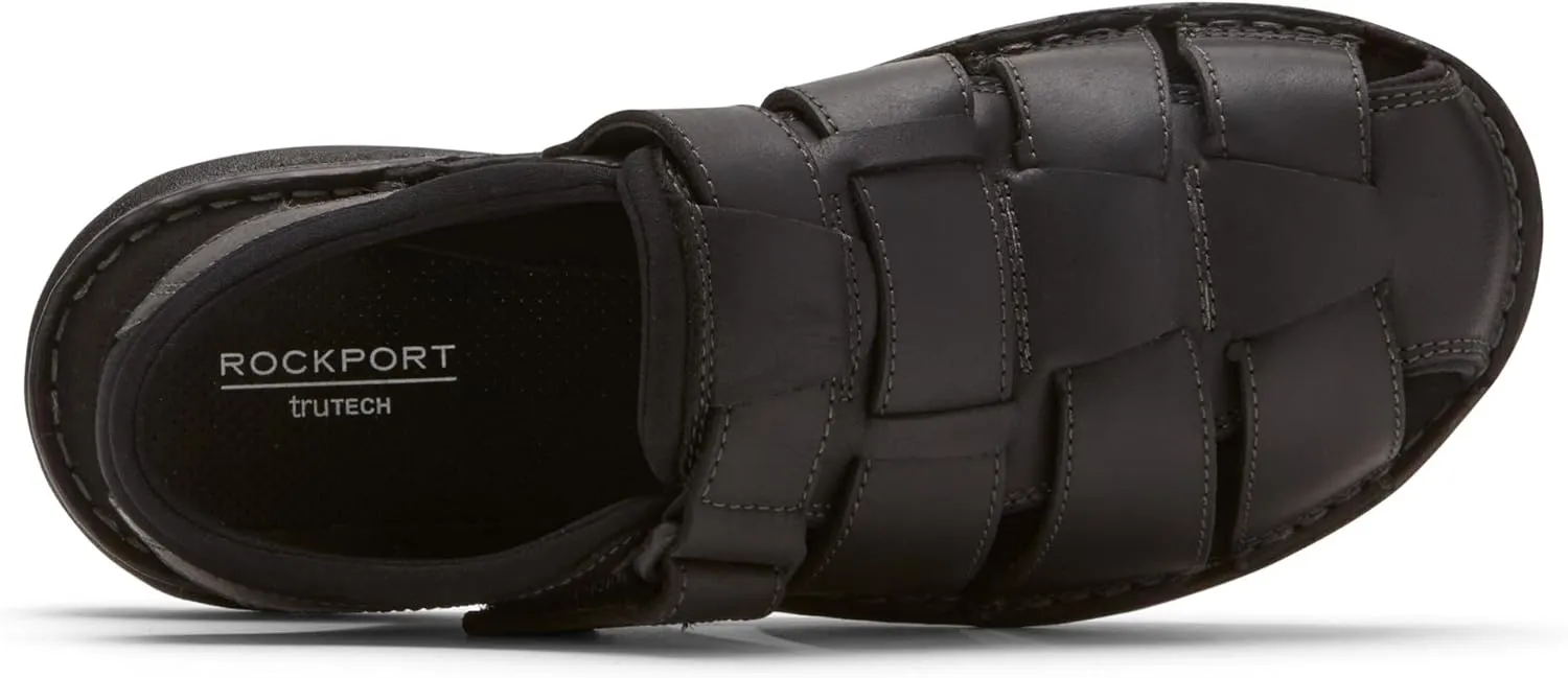 Rockport Men's Darwyn Fishermen Sandal
