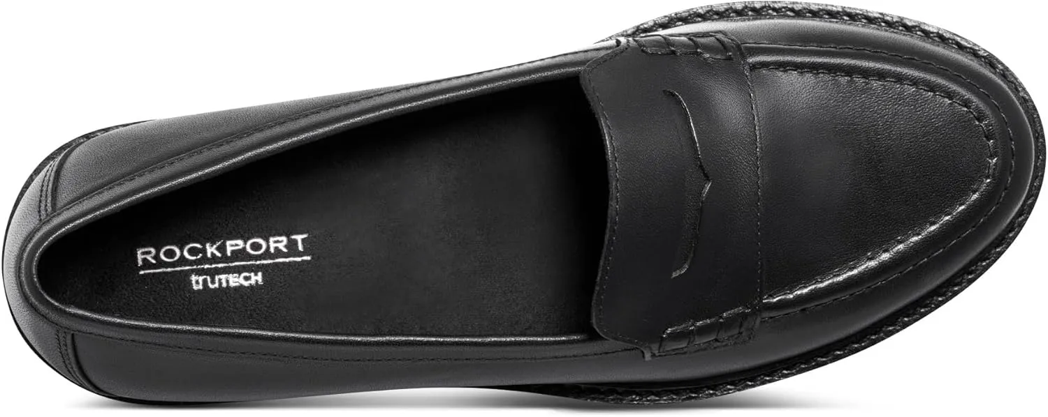 Rockport Women's Kacey Penny Loafer Flat