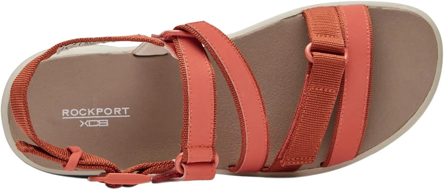 Rockport Women's Trail Tech Multi Sandal