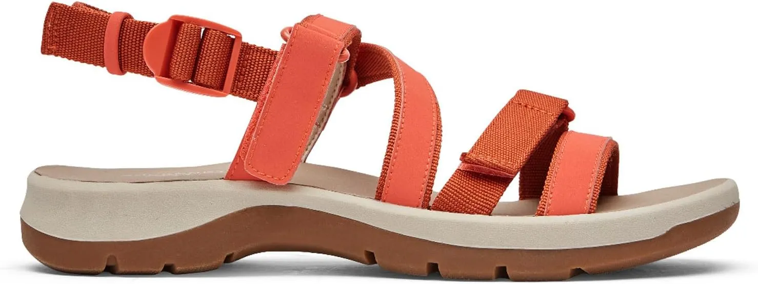 Rockport Women's Trail Tech Multi Sandal