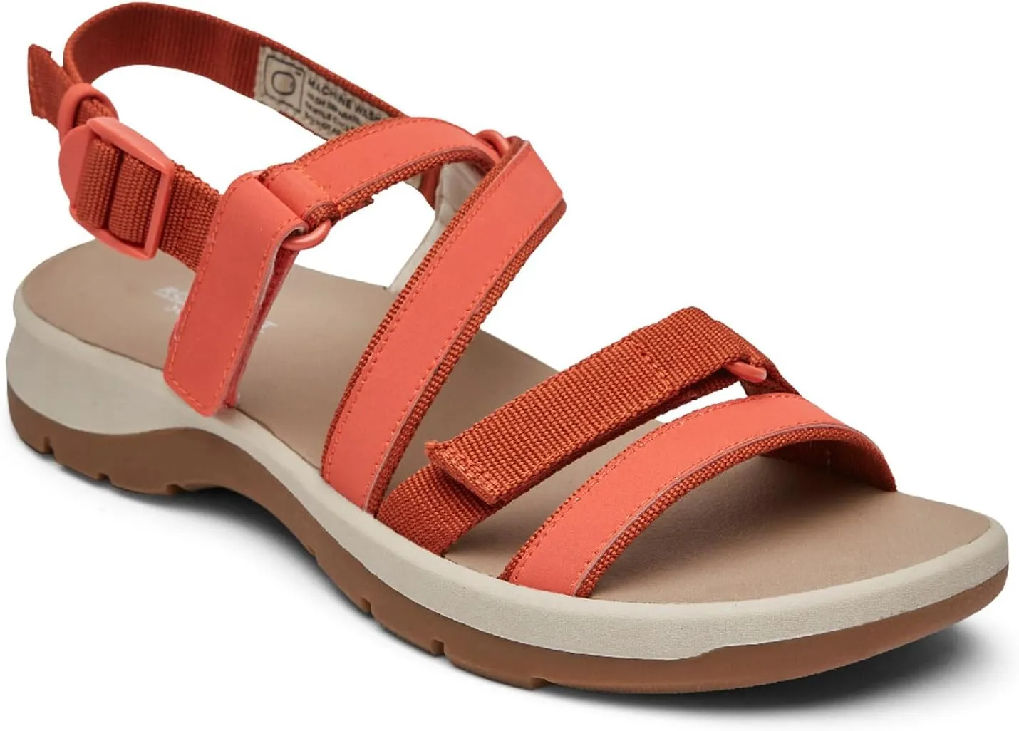 Rockport Women's Trail Tech Multi Sandal