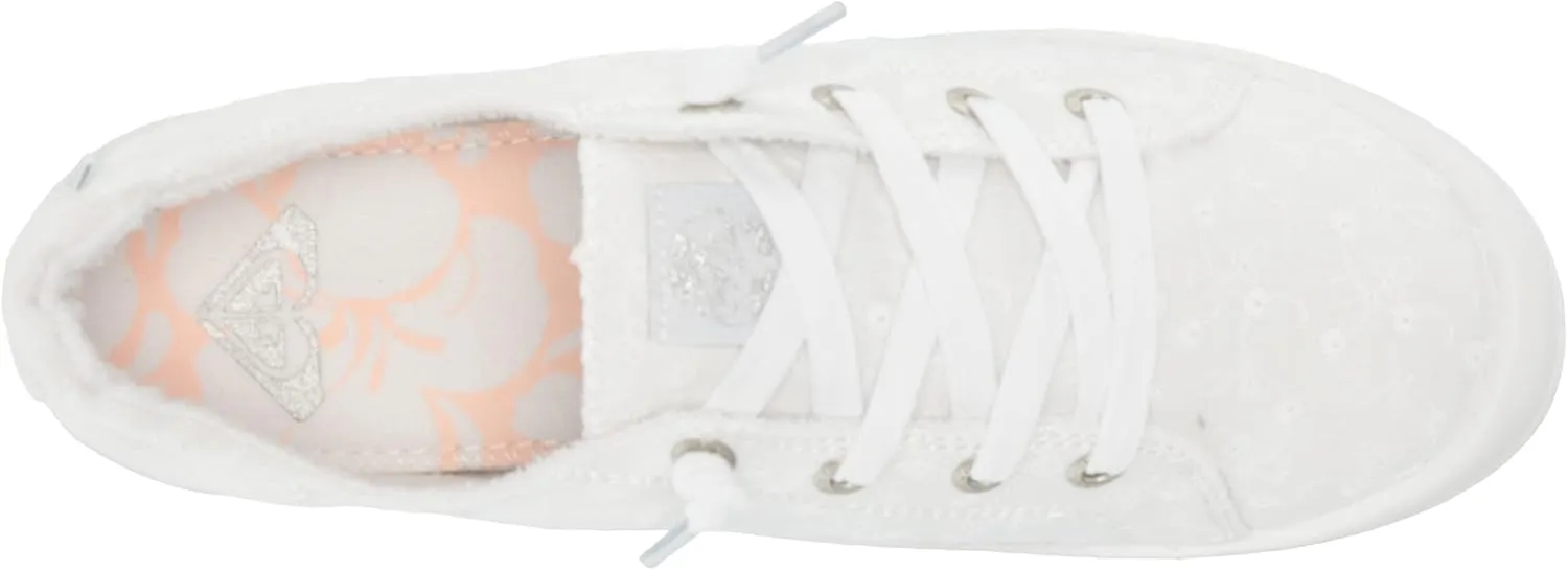 Roxy Women's Rory Slip on Sneaker Loafer Flat