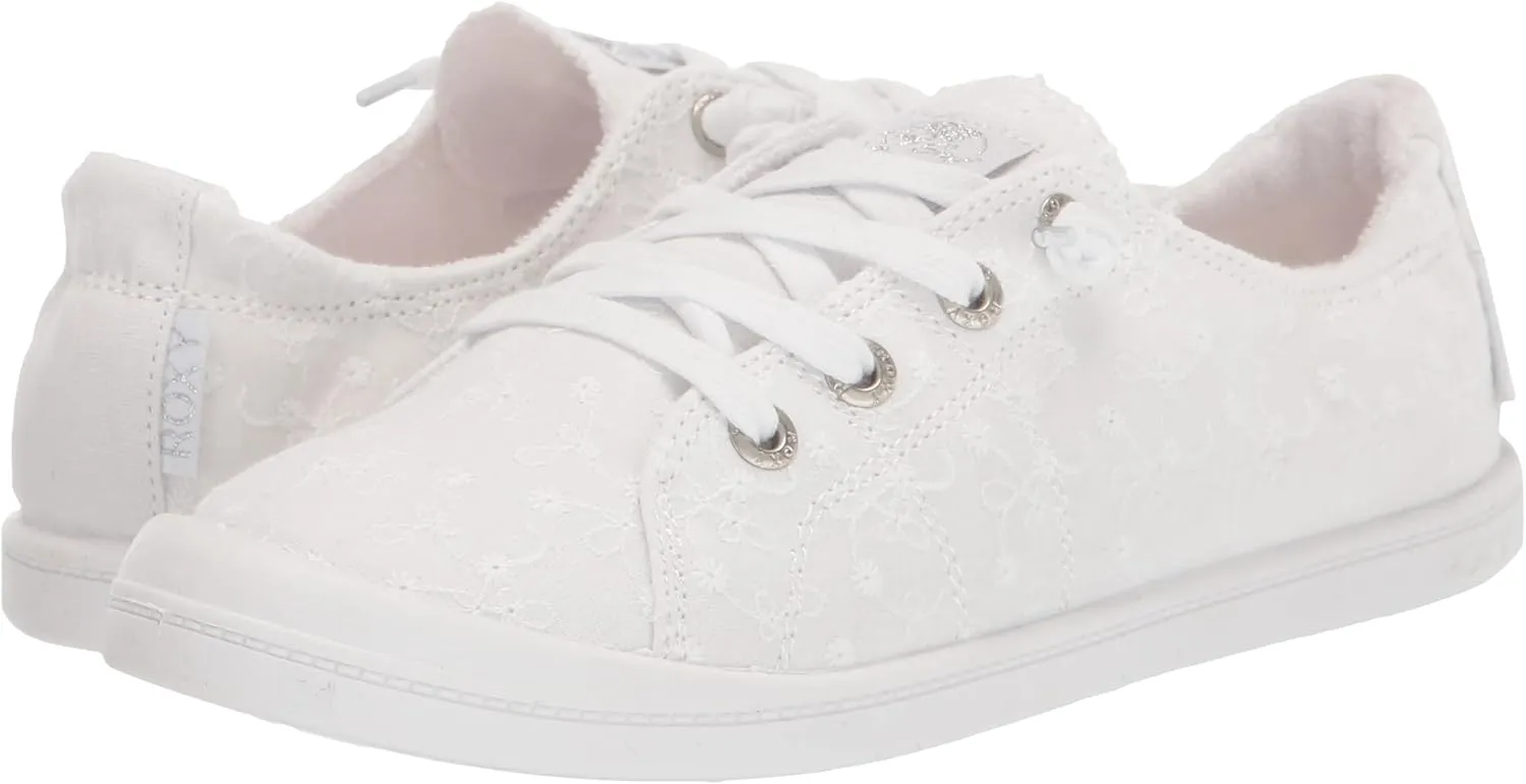Roxy Women's Rory Slip on Sneaker Loafer Flat