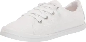 Roxy Women's Rory Slip on Sneaker Loafer Flat