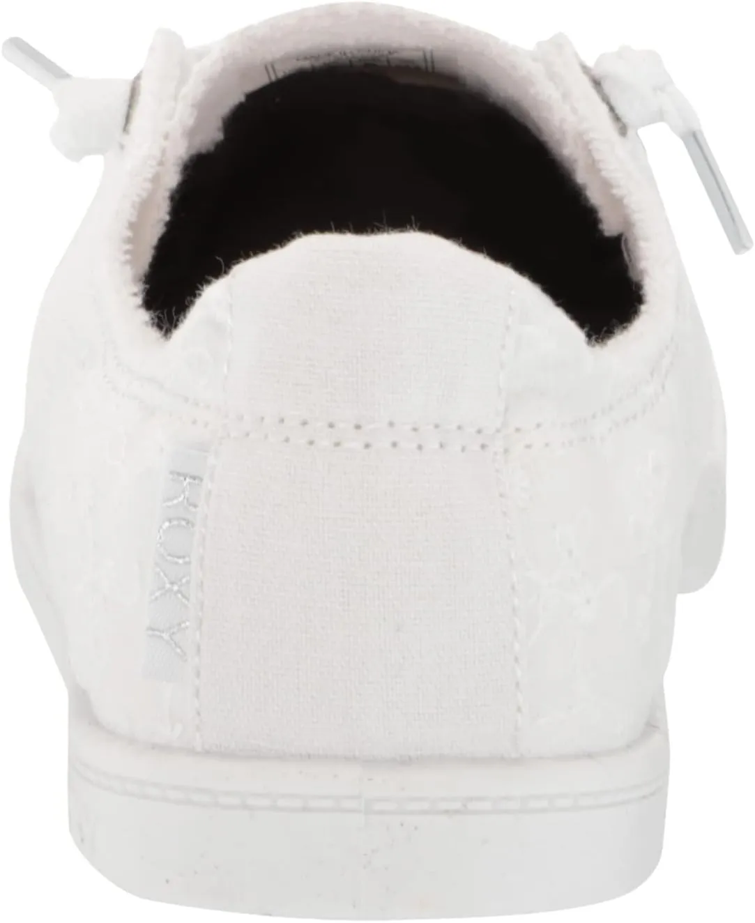 Roxy Women's Rory Slip on Sneaker Loafer Flat