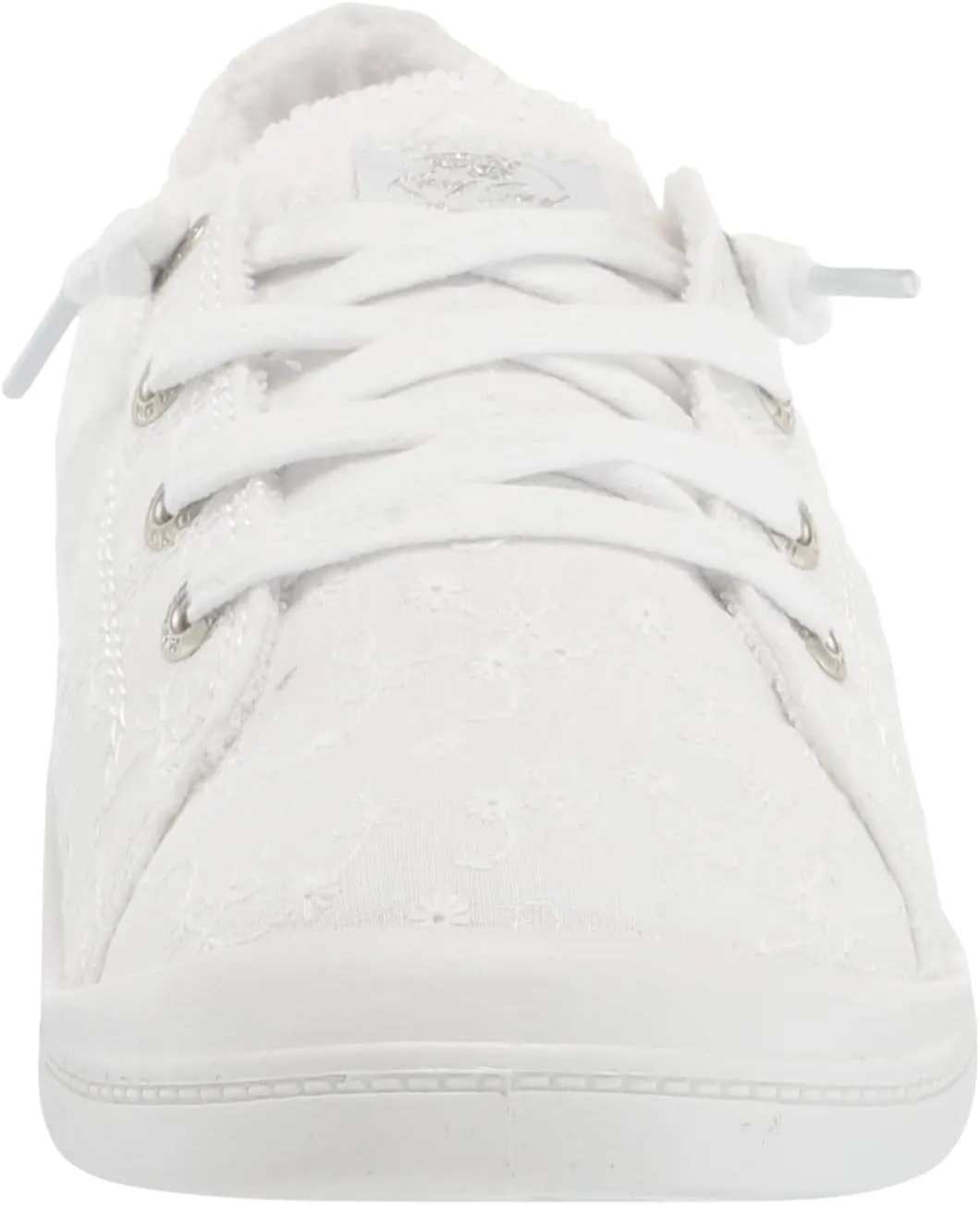 Roxy Women's Rory Slip on Sneaker Loafer Flat