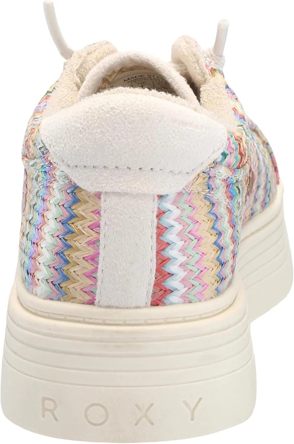Roxy Women's Sheilahh 2.0 Loafer Flat
