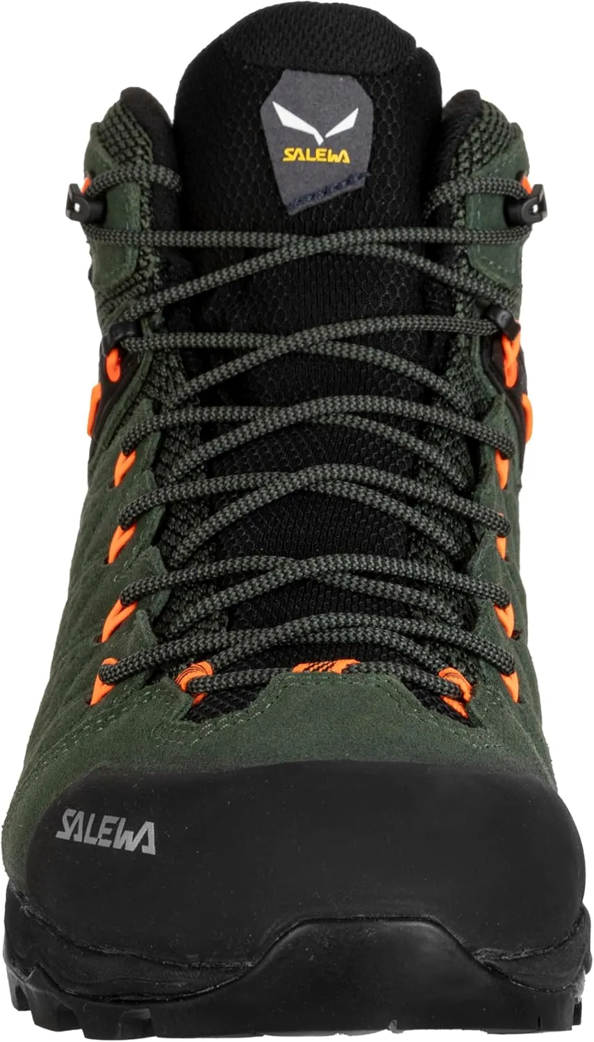 Salewa Men's Alp Mate Mid Waterproof Trekking & Hiking Boot