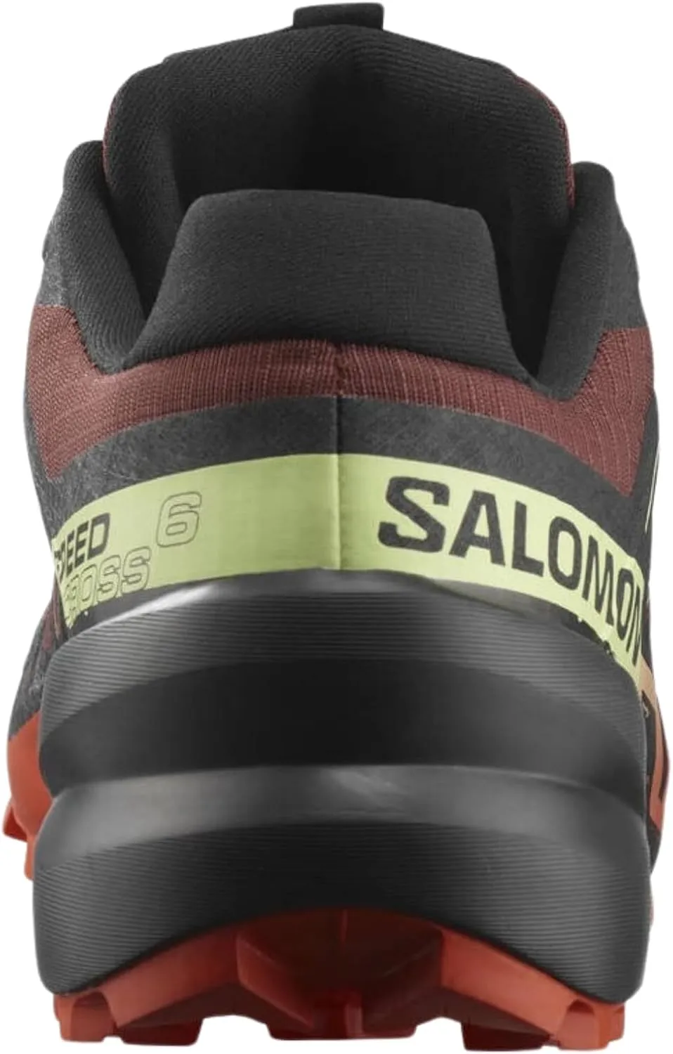 Salomon Men's Speedcross 6 Sneaker