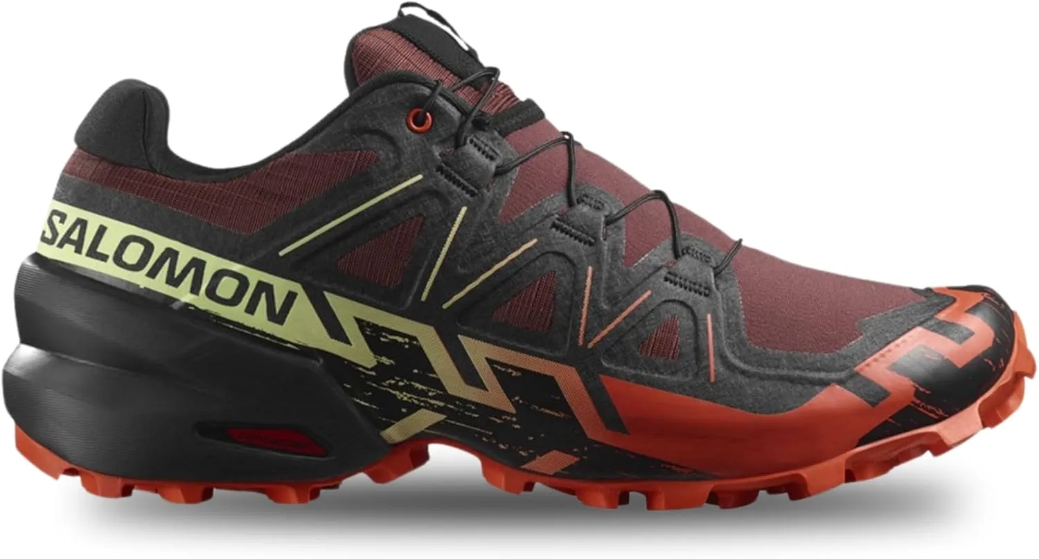 Salomon Men's Speedcross 6 Sneaker