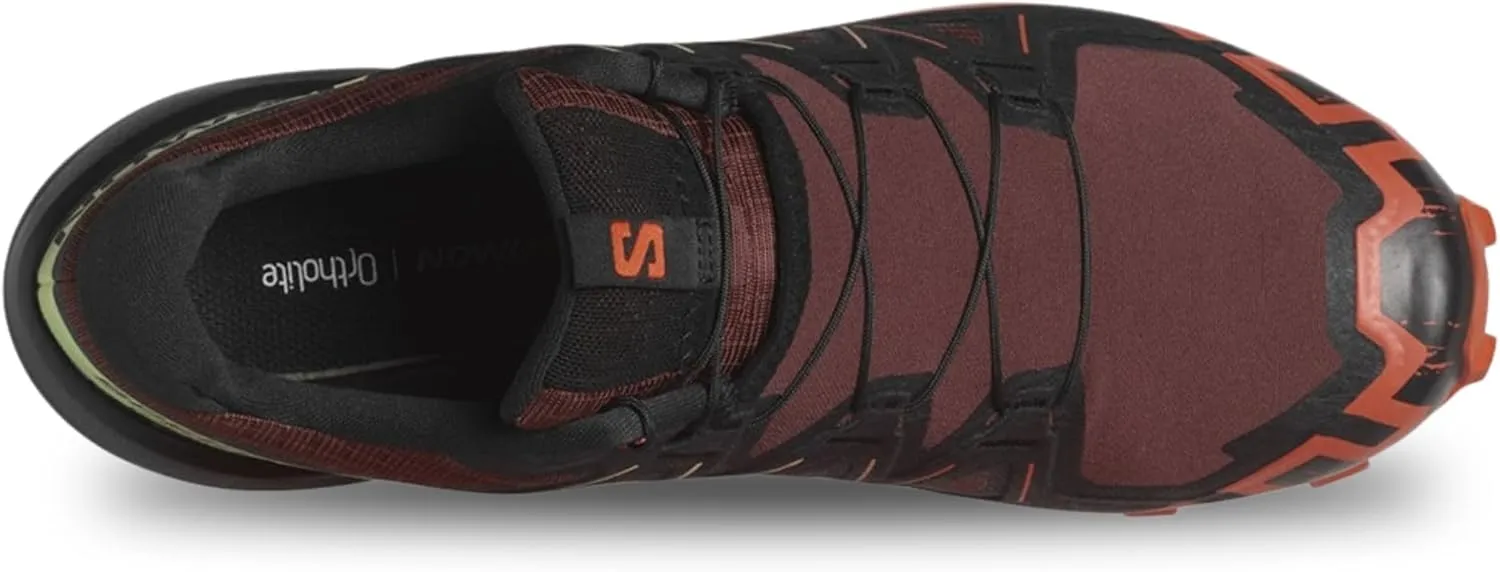 Salomon Men's Speedcross 6 Sneaker
