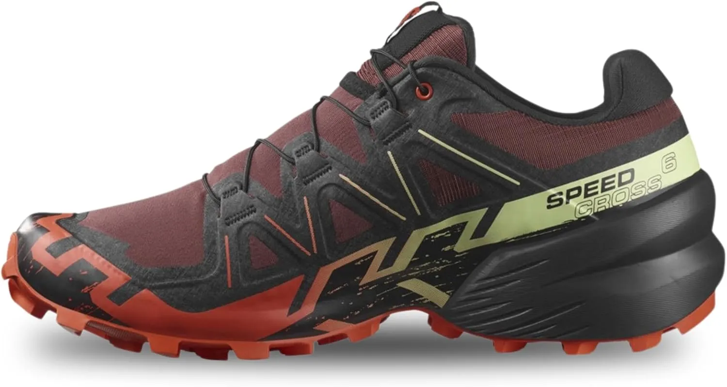 Salomon Men's Speedcross 6 Sneaker