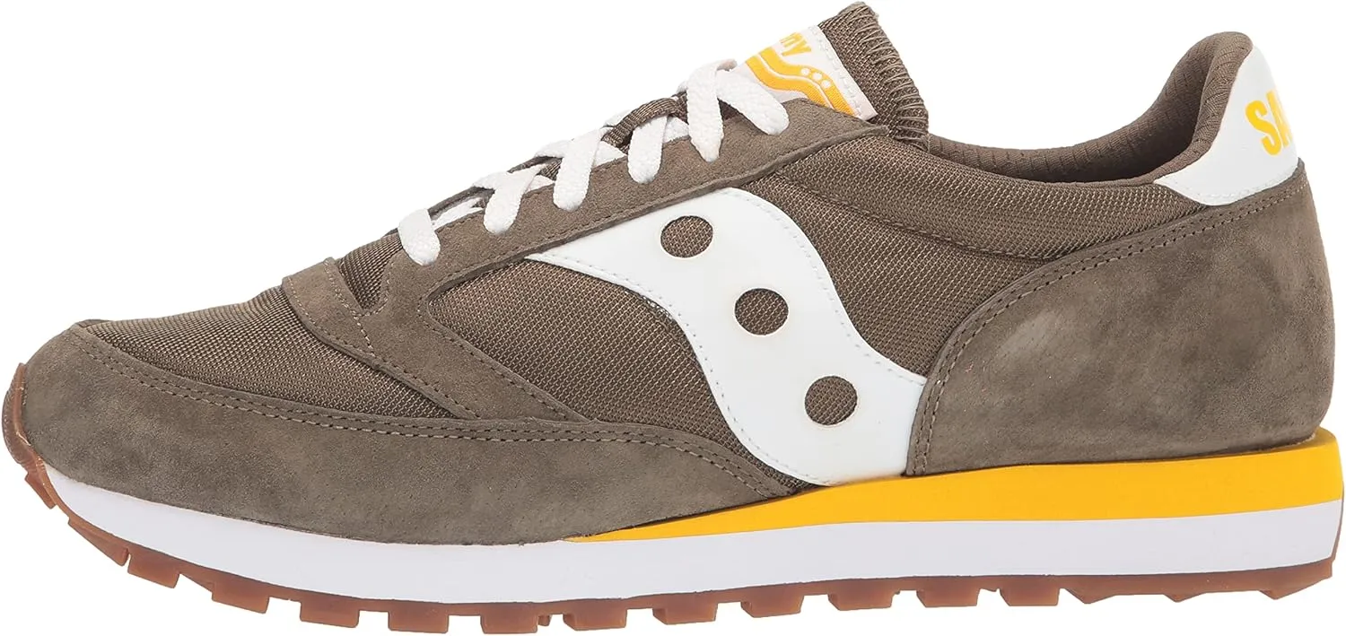 Saucony Unisex Jazz 81 Sneaker