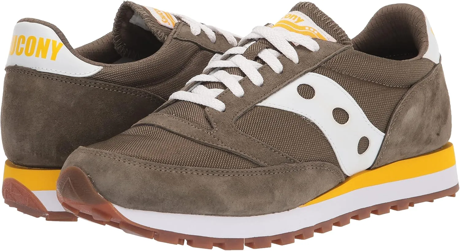 Saucony Unisex Jazz 81 Sneaker